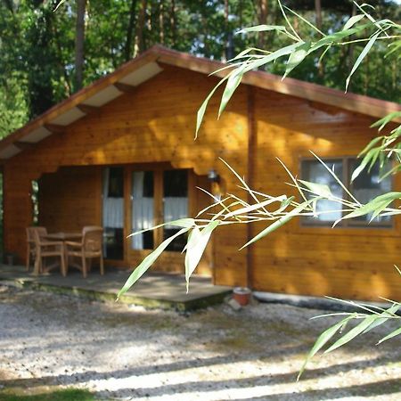 Bospark De Brenkberg Schinveld Екстериор снимка