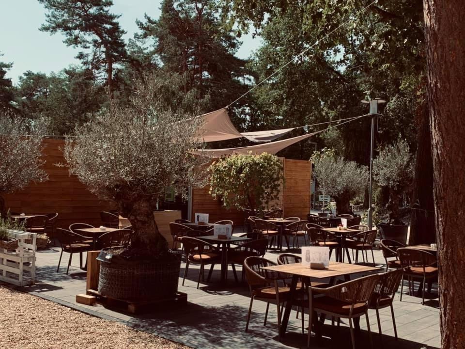 Bospark De Brenkberg Schinveld Екстериор снимка