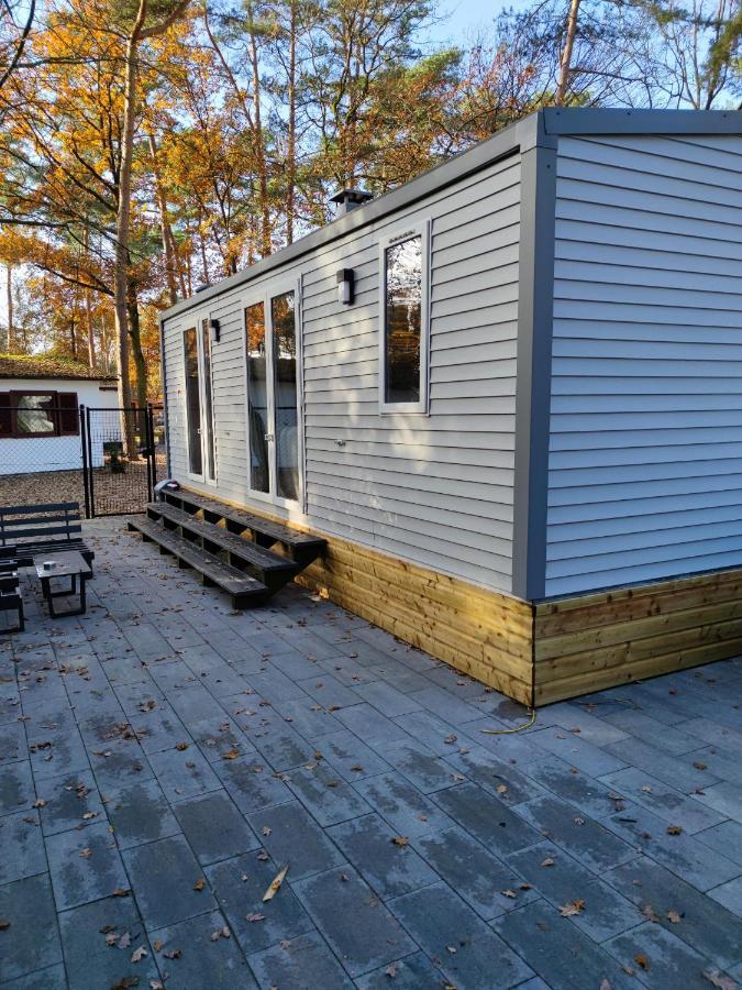 Bospark De Brenkberg Schinveld Екстериор снимка