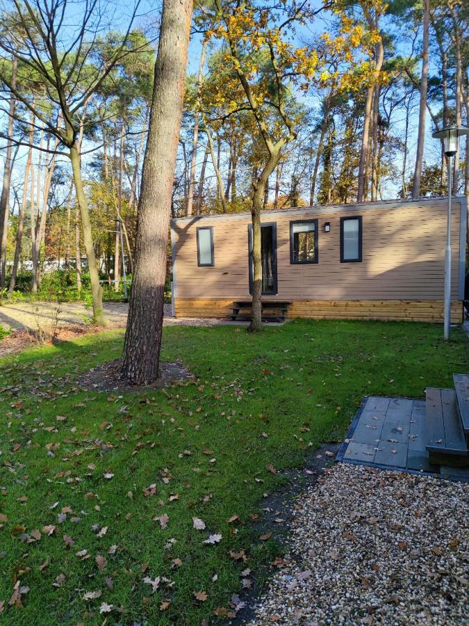 Bospark De Brenkberg Schinveld Екстериор снимка