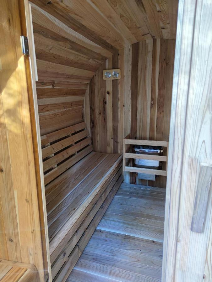 Bospark De Brenkberg Schinveld Екстериор снимка