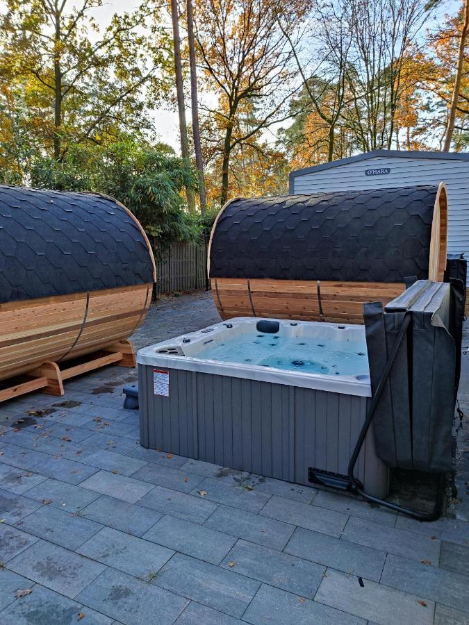 Bospark De Brenkberg Schinveld Екстериор снимка