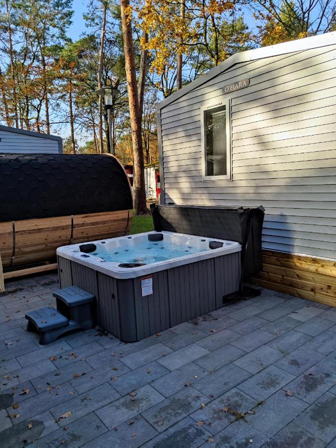Bospark De Brenkberg Schinveld Екстериор снимка