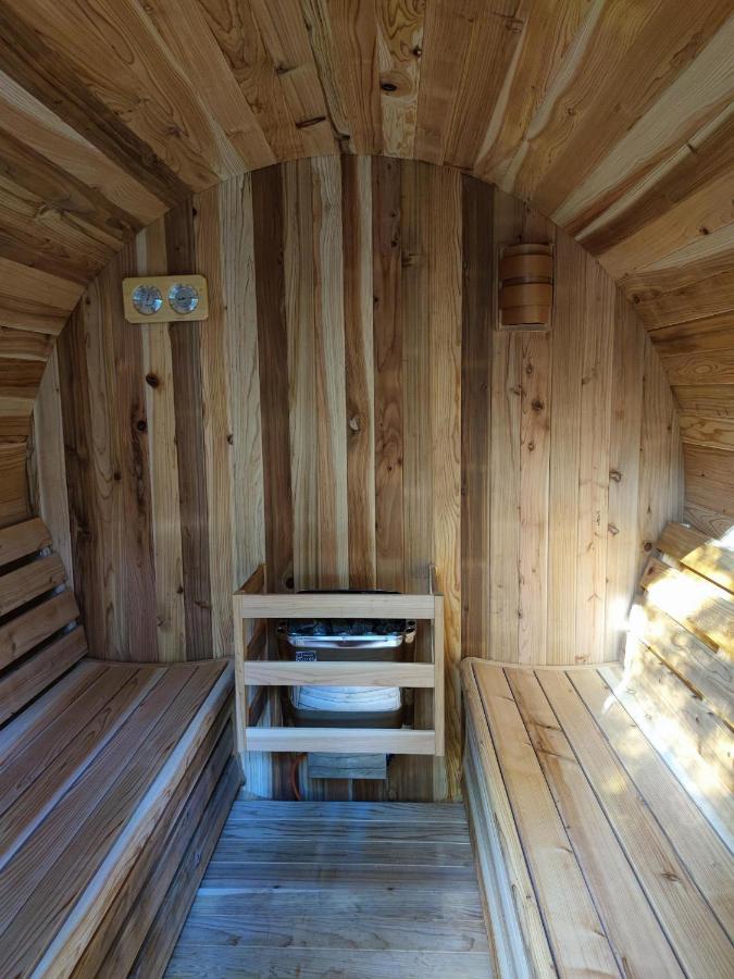 Bospark De Brenkberg Schinveld Екстериор снимка