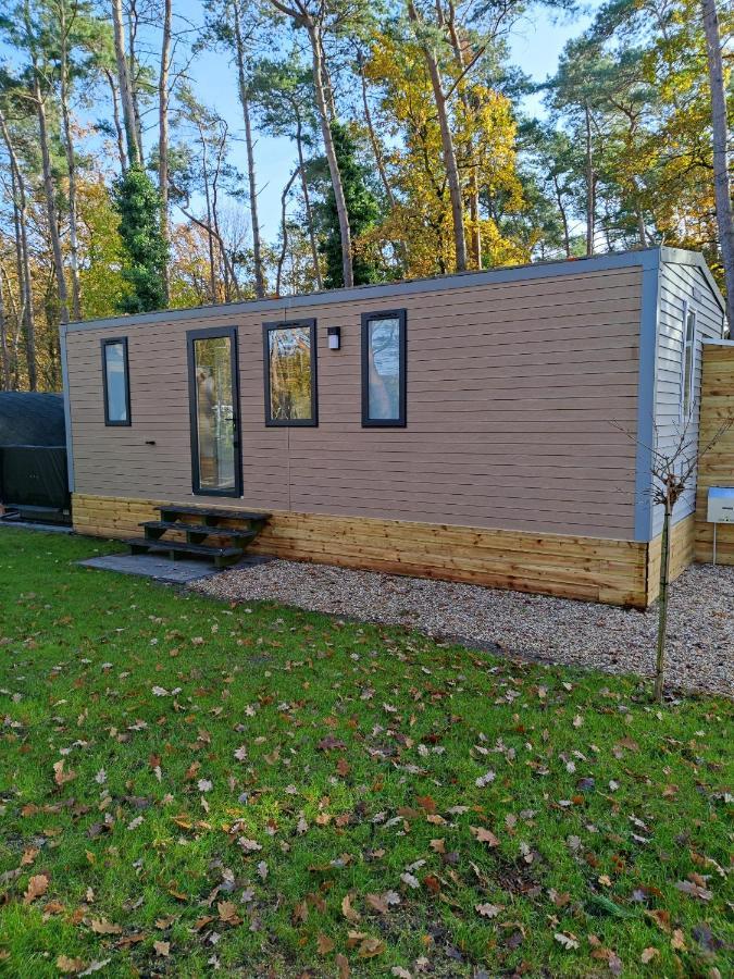 Bospark De Brenkberg Schinveld Екстериор снимка