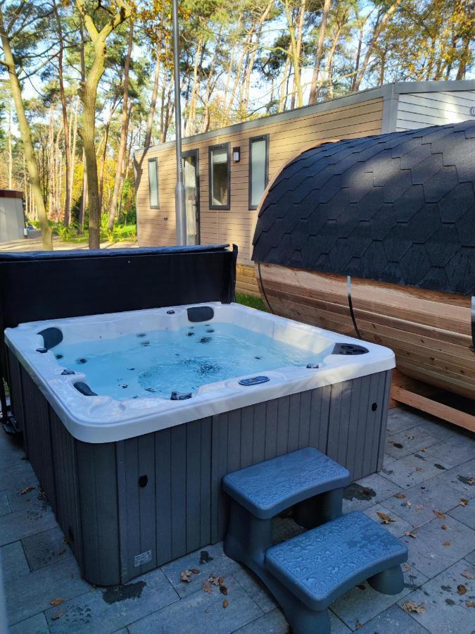 Bospark De Brenkberg Schinveld Екстериор снимка