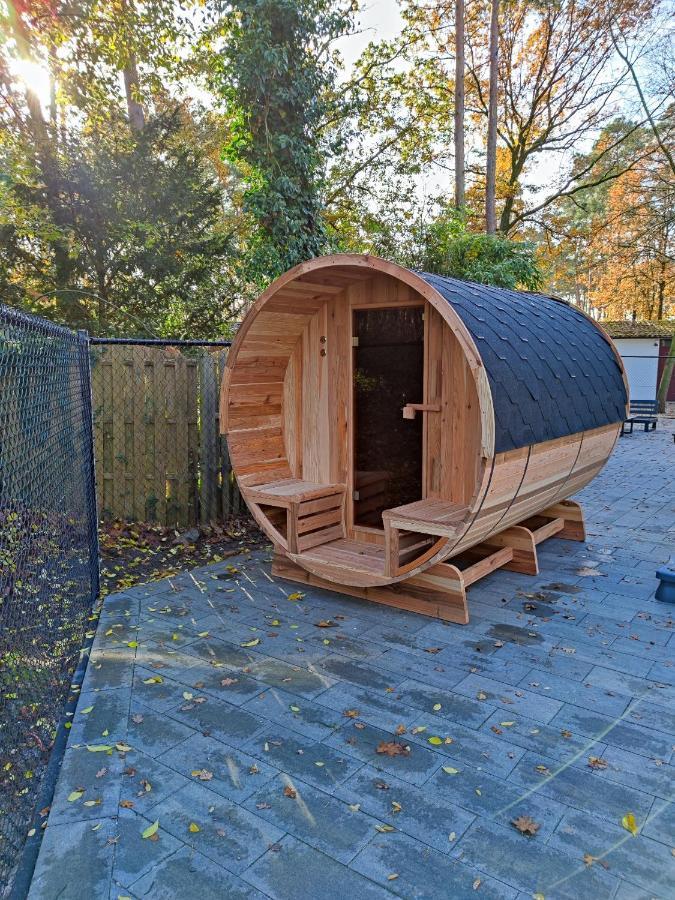 Bospark De Brenkberg Schinveld Екстериор снимка