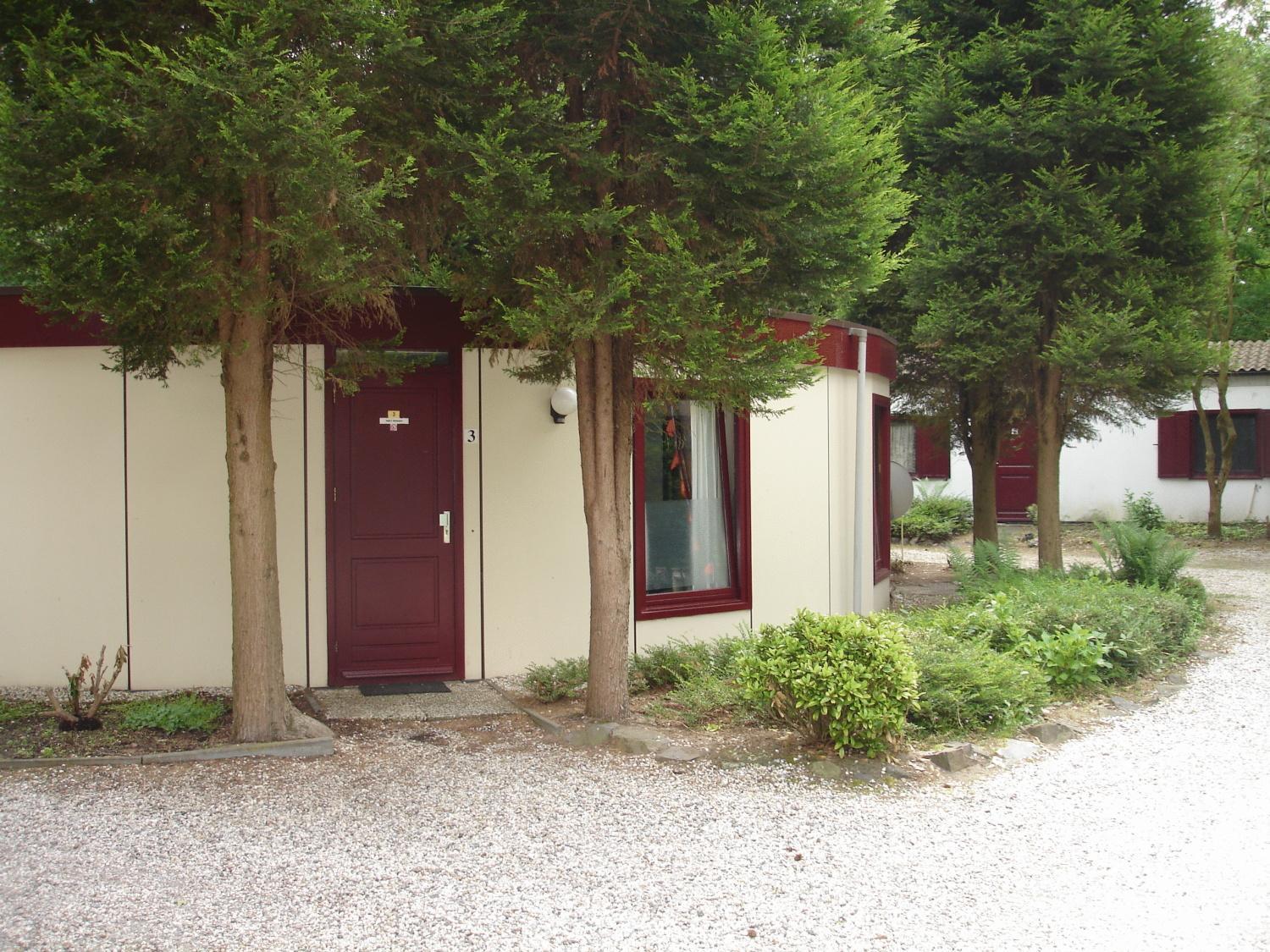 Bospark De Brenkberg Schinveld Екстериор снимка