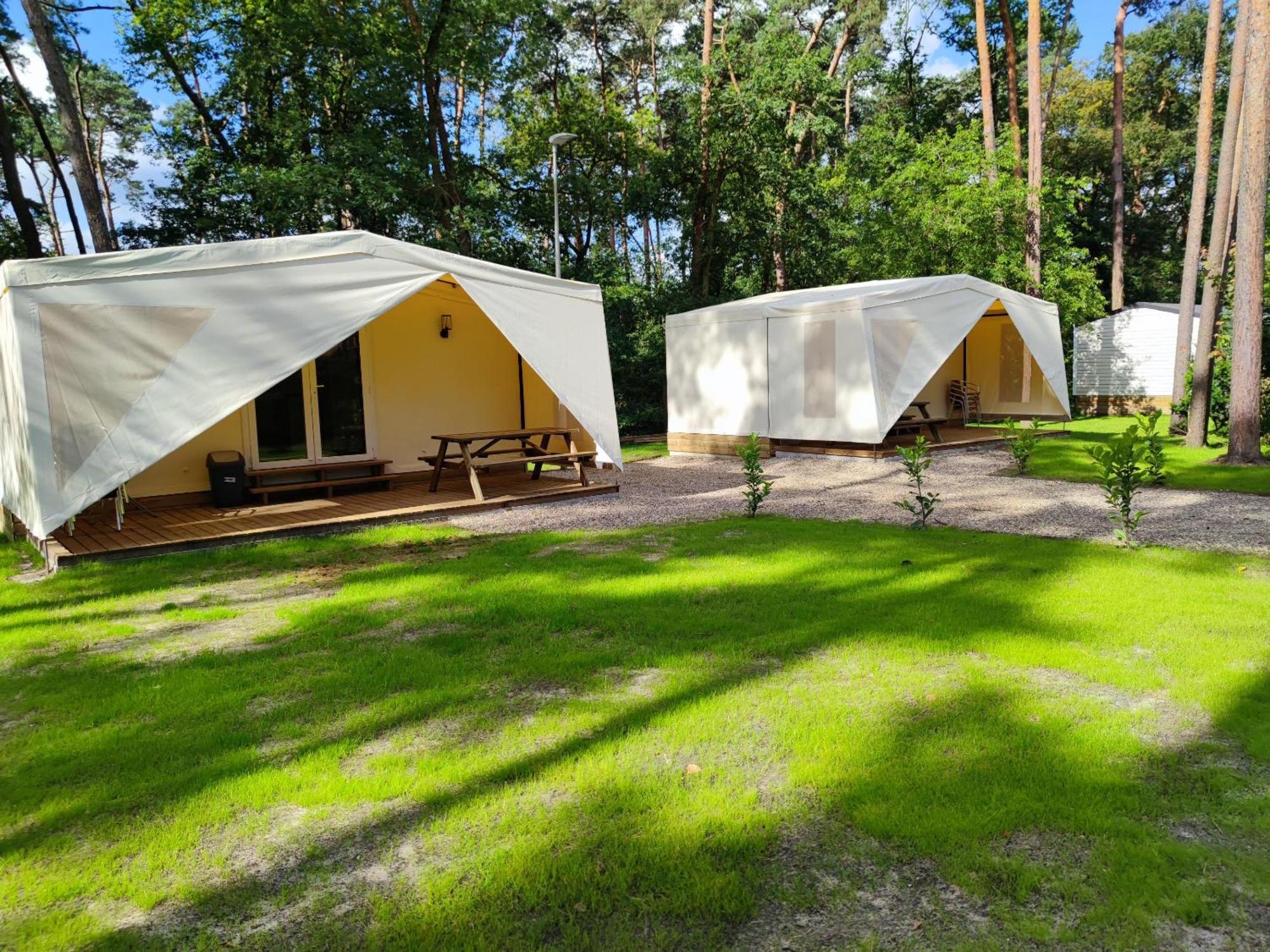 Bospark De Brenkberg Schinveld Екстериор снимка