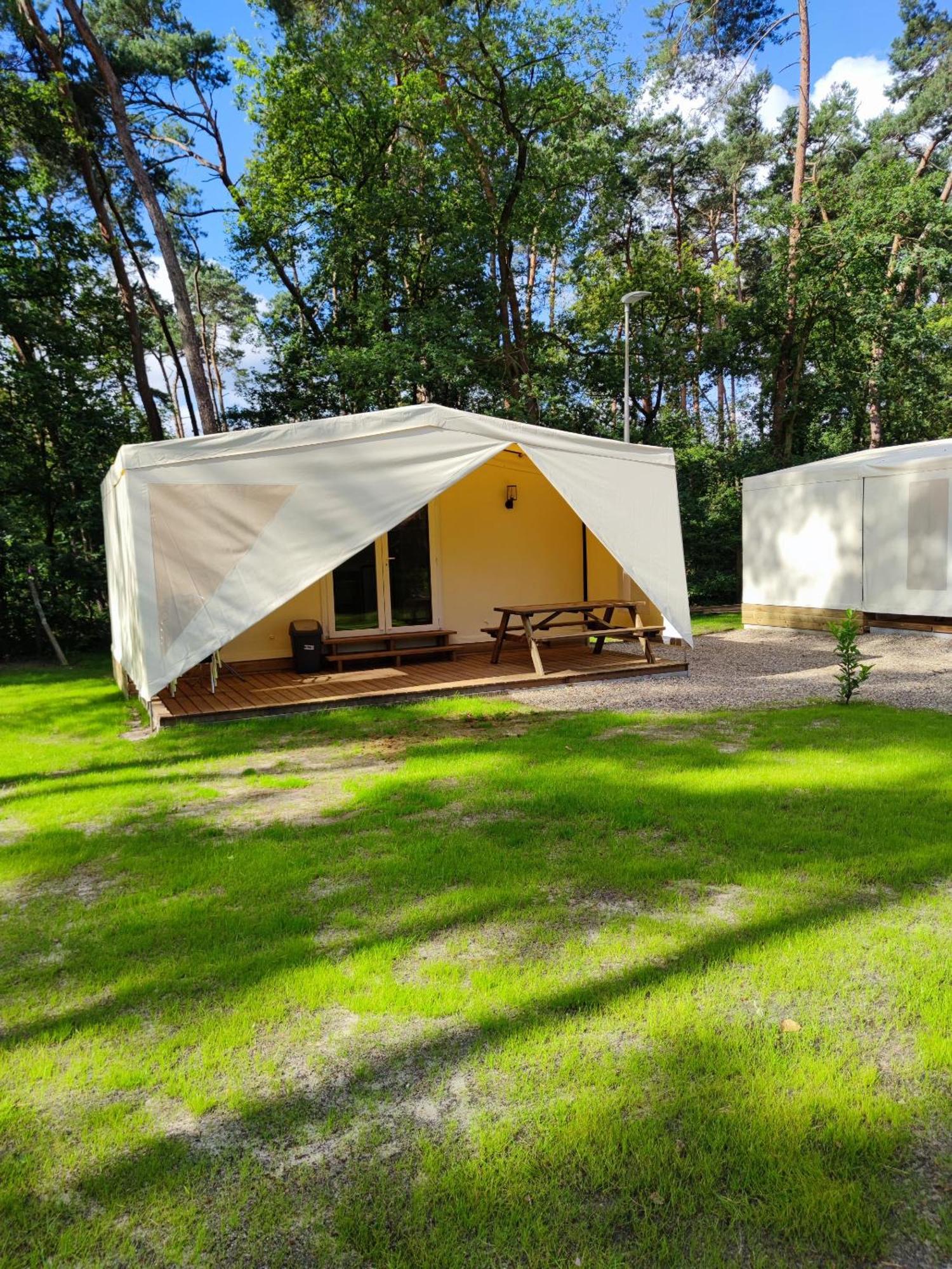 Bospark De Brenkberg Schinveld Екстериор снимка
