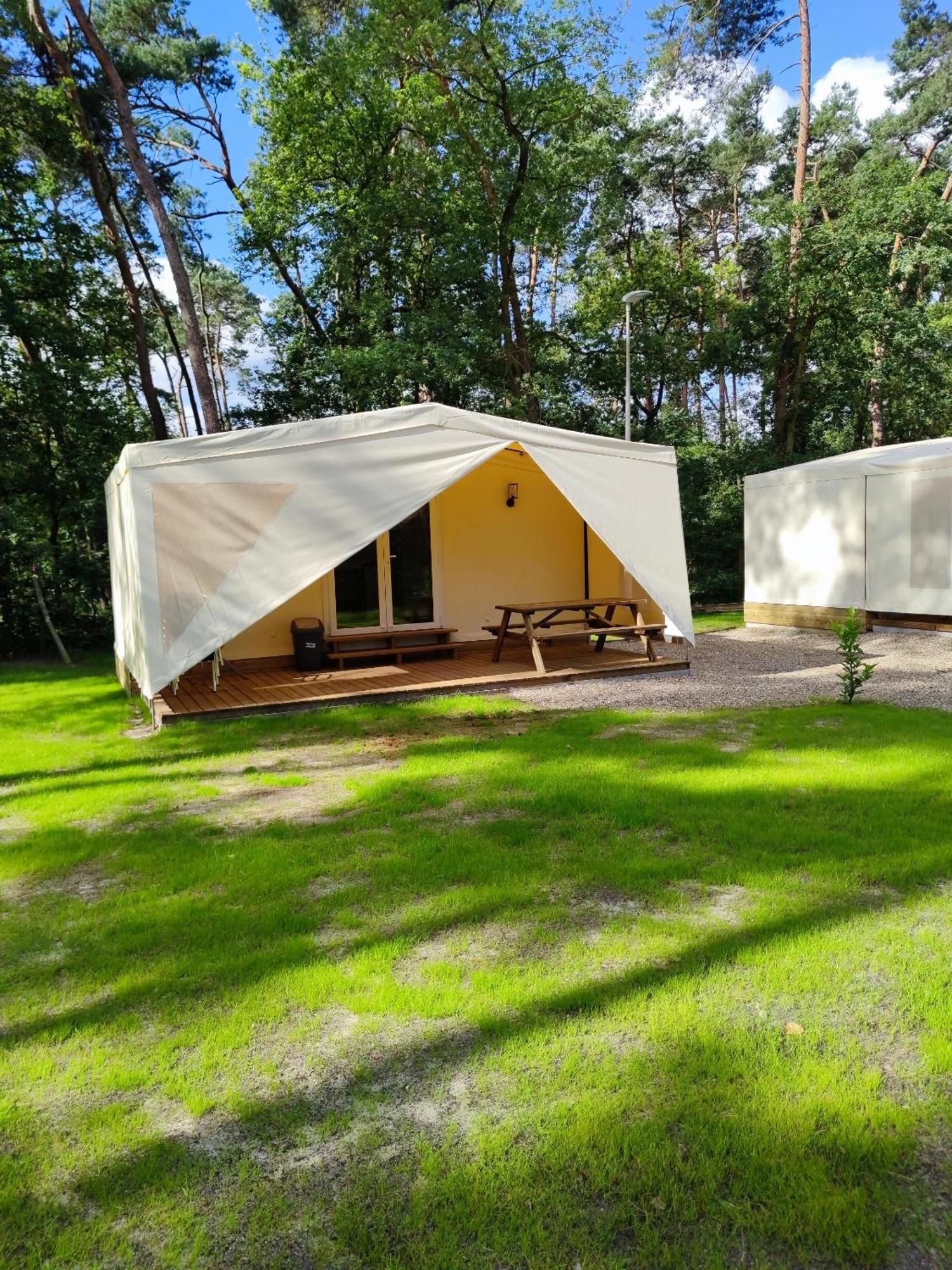 Bospark De Brenkberg Schinveld Екстериор снимка