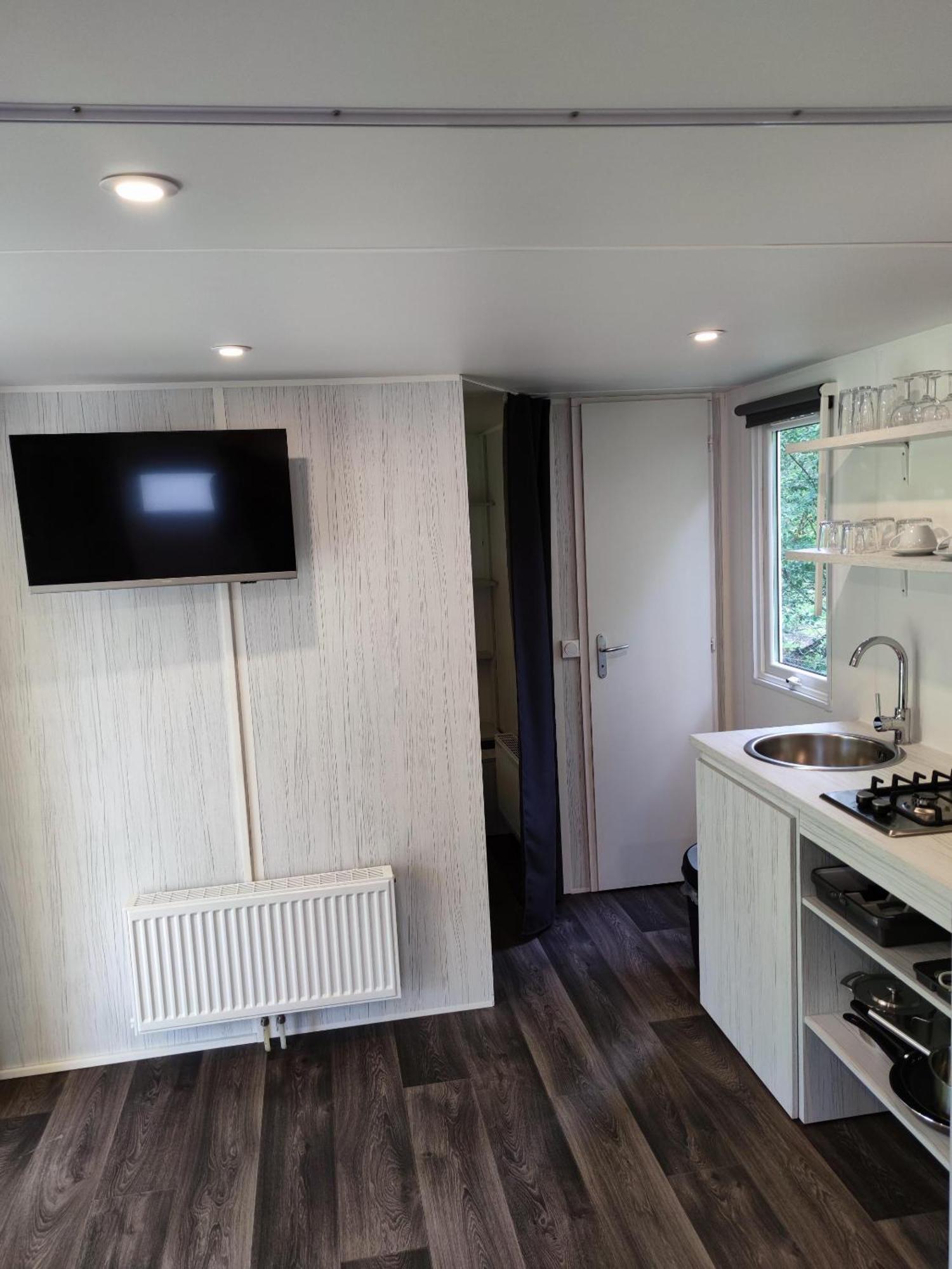 Bospark De Brenkberg Schinveld Екстериор снимка