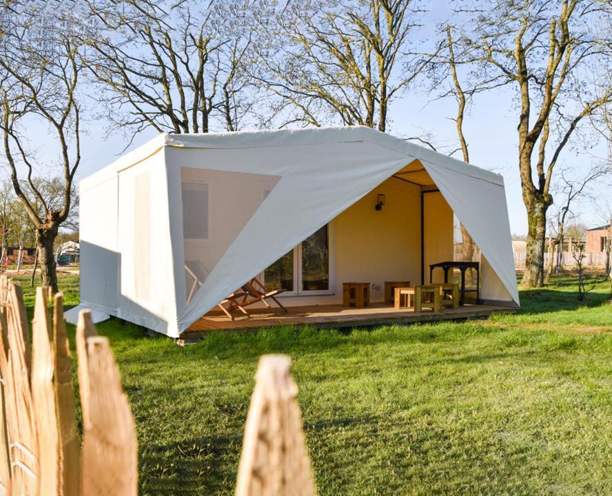 Bospark De Brenkberg Schinveld Екстериор снимка