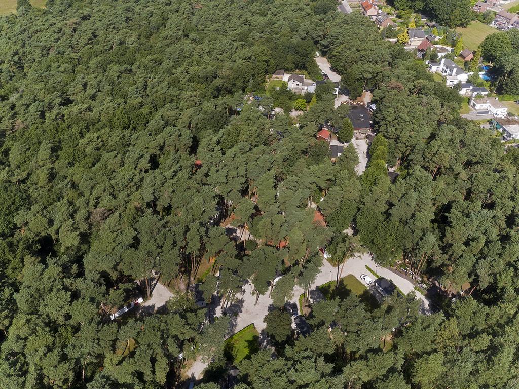 Bospark De Brenkberg Schinveld Екстериор снимка