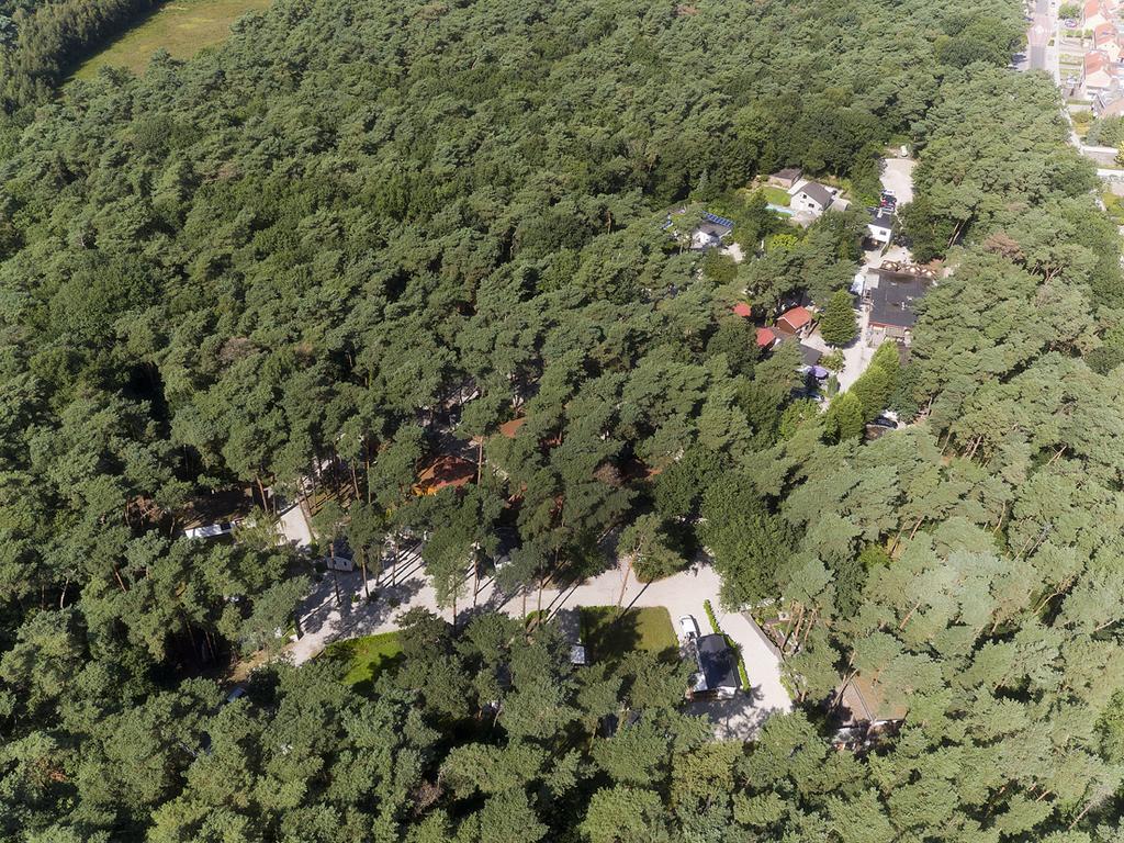 Bospark De Brenkberg Schinveld Екстериор снимка