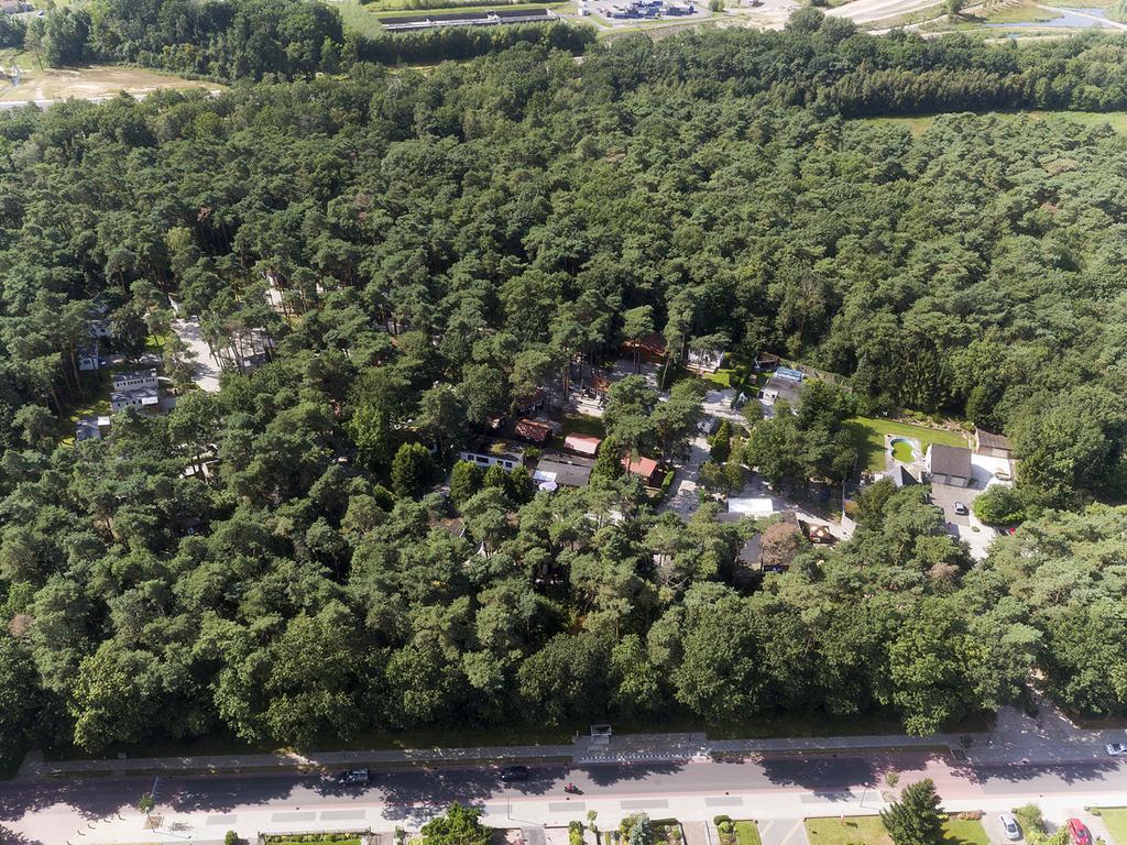 Bospark De Brenkberg Schinveld Екстериор снимка