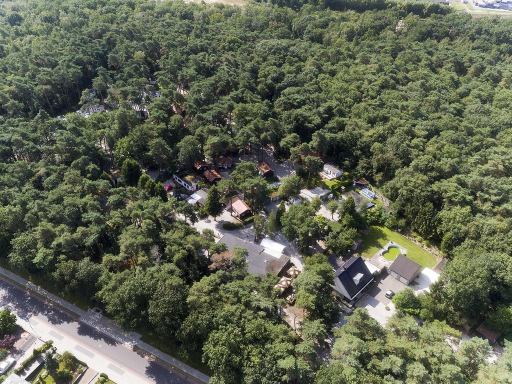 Bospark De Brenkberg Schinveld Екстериор снимка
