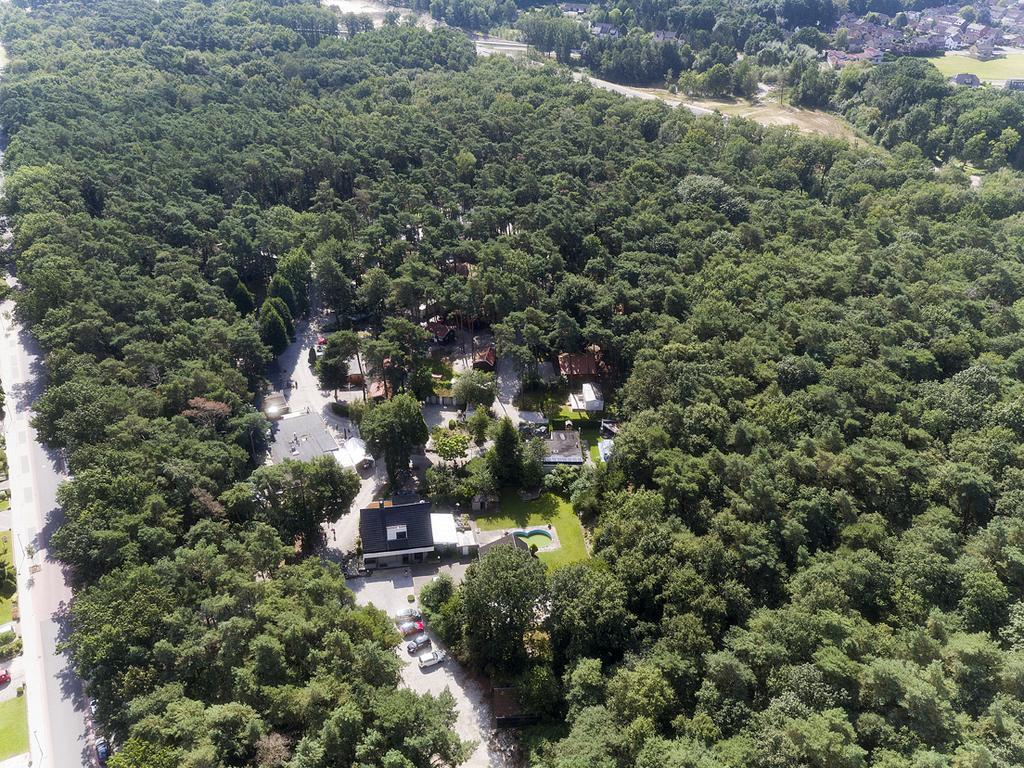 Bospark De Brenkberg Schinveld Екстериор снимка