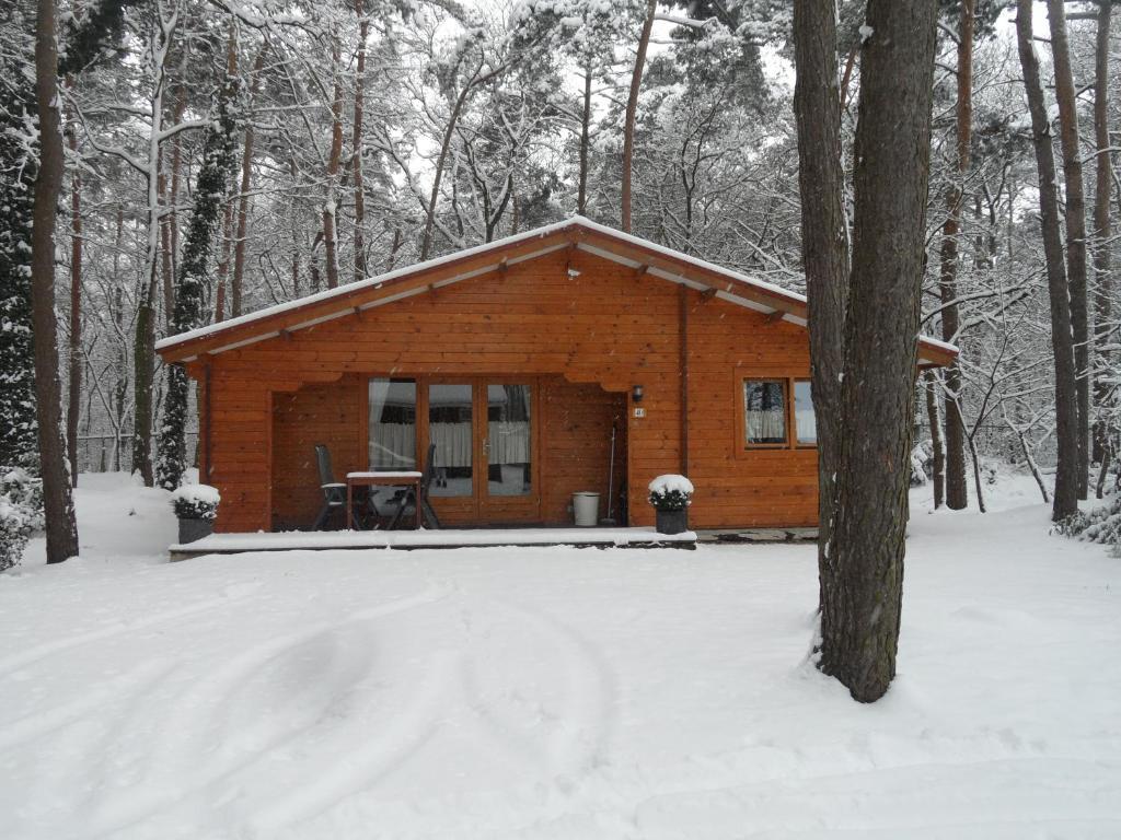 Bospark De Brenkberg Schinveld Екстериор снимка