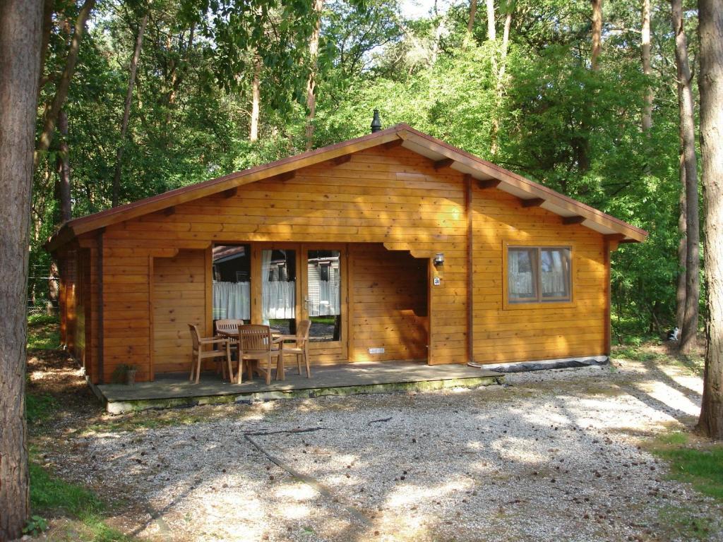 Bospark De Brenkberg Schinveld Екстериор снимка