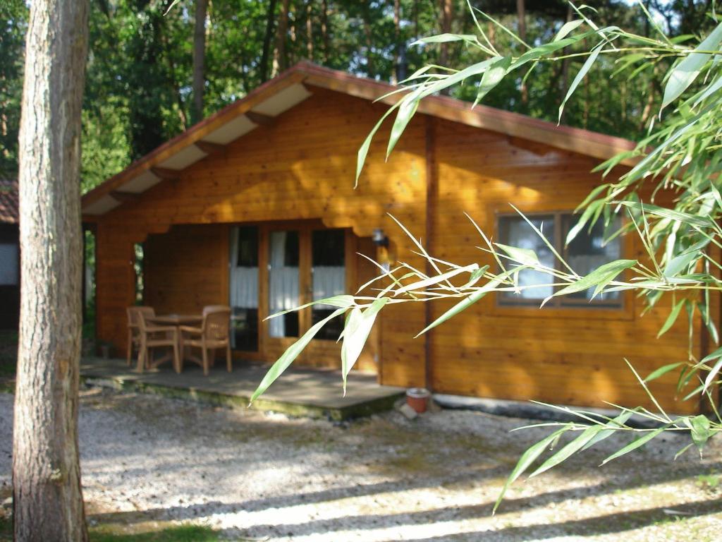 Bospark De Brenkberg Schinveld Екстериор снимка