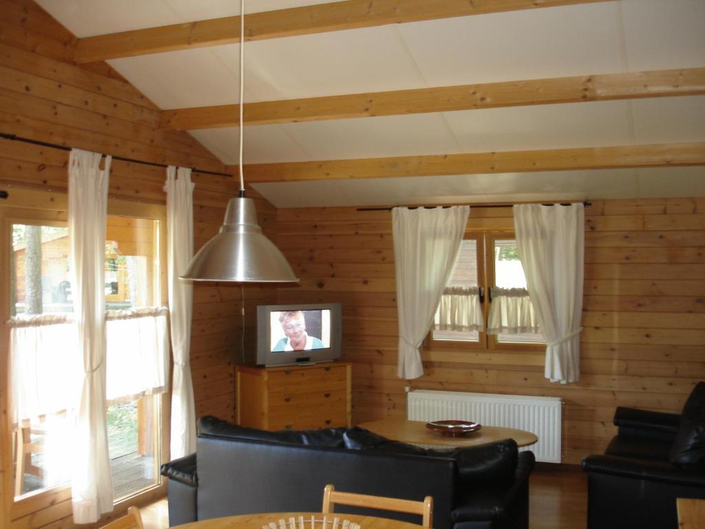 Bospark De Brenkberg Schinveld Екстериор снимка