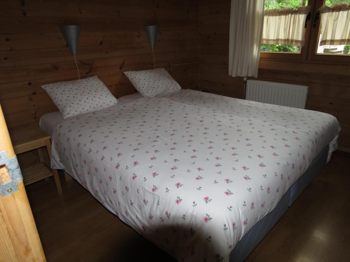 Bospark De Brenkberg Schinveld Екстериор снимка